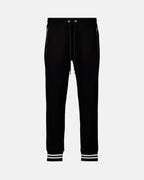 Pantalones Pantalon de jogging Moncler Negro Homme
