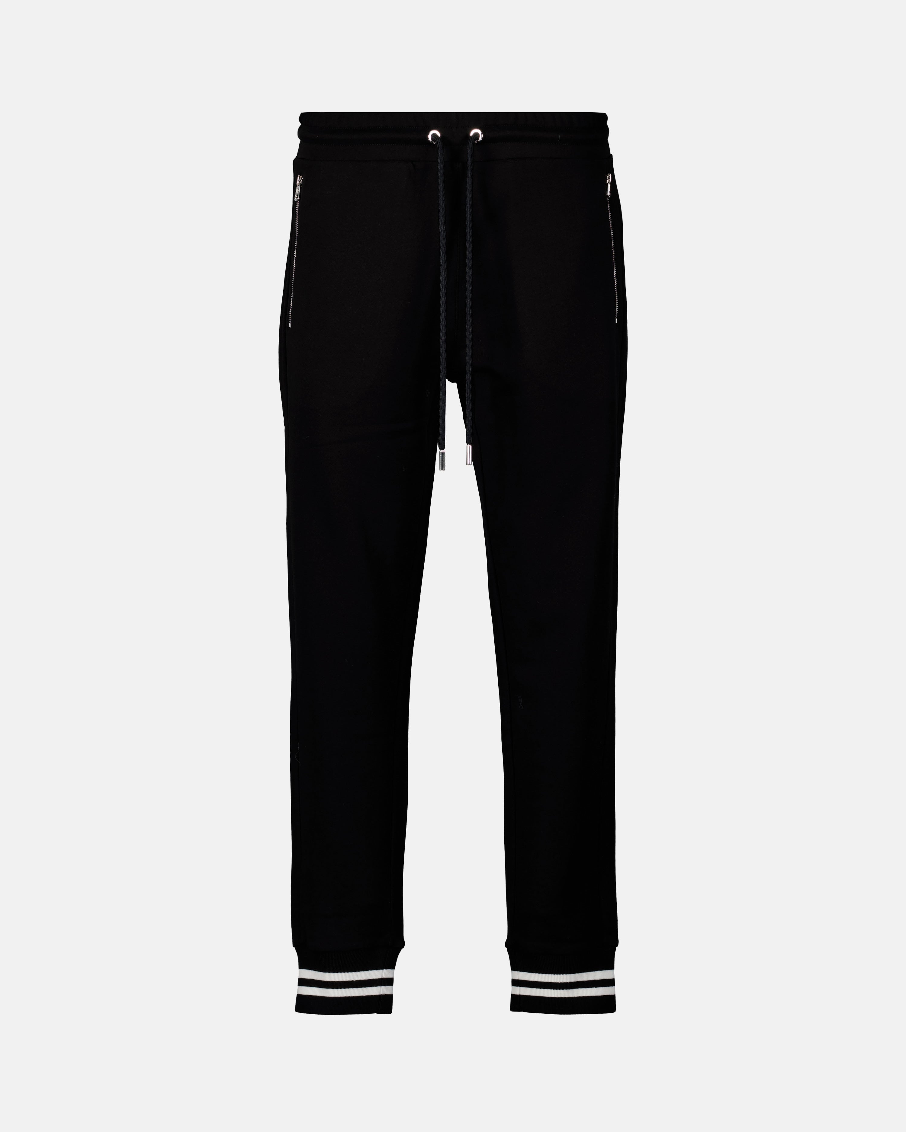 Pantalones Pantalon de jogging Moncler Negro Homme