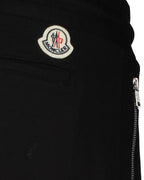 Pantalones Pantalon de jogging Moncler Negro Homme