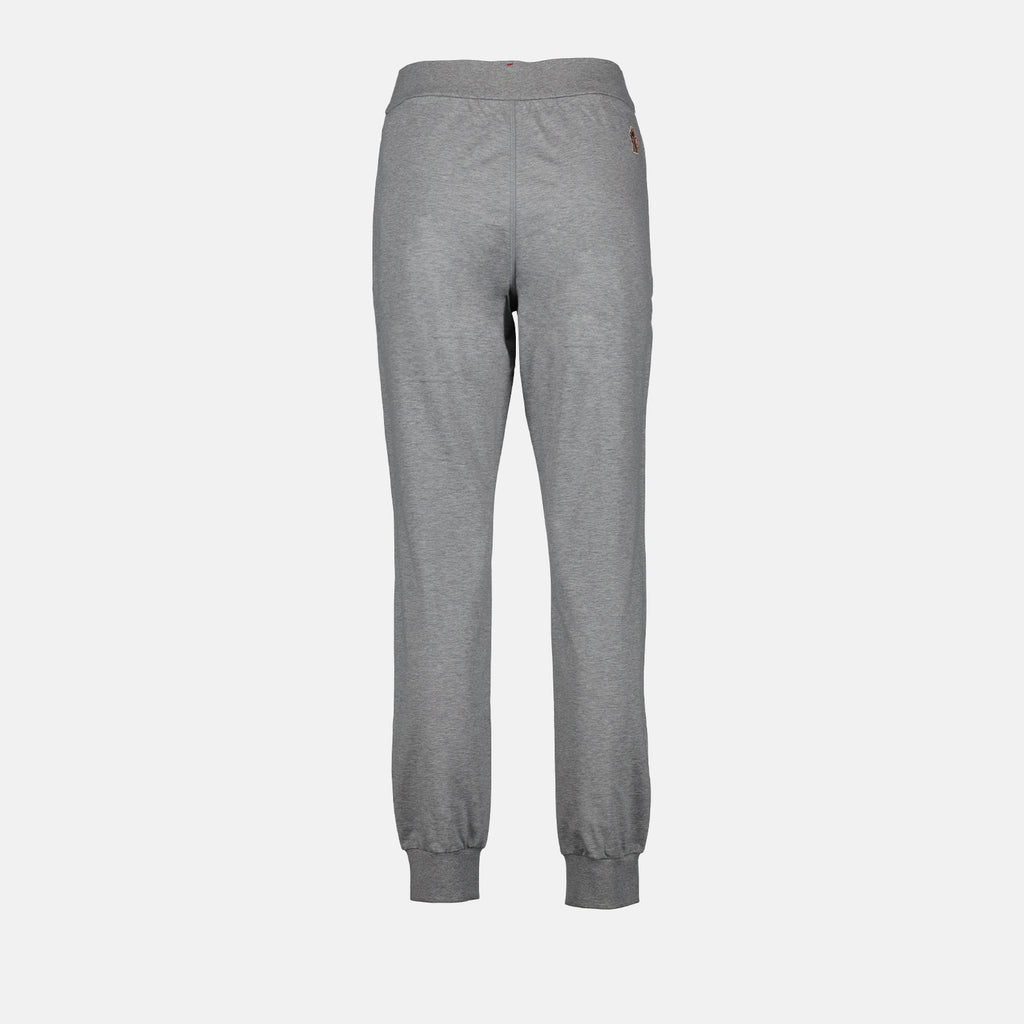 Calças Pantalon de jogging Moncler Grenoble Cinza Femme