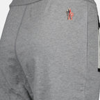 Calças Pantalon de jogging Moncler Grenoble Cinza Femme
