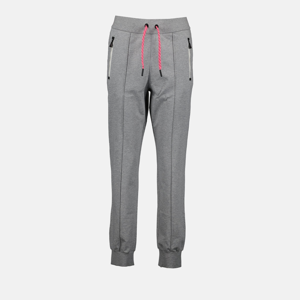 Calças Pantalon de jogging Moncler Grenoble Cinza Femme