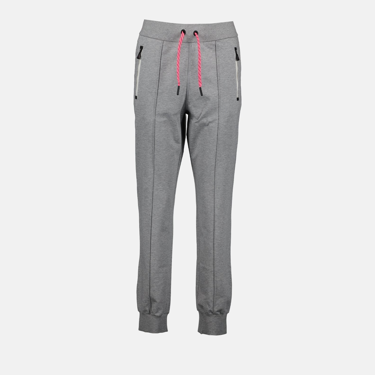 Pantalones Pantalon de jogging Moncler Grenoble Gris Femme