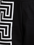 Hosen Pantalon de jogging Versace Schwarz Homme