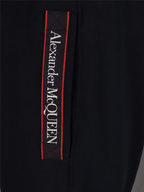 Hosen Pantalon de jogging Alexander McQueen Schwarz Homme