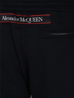 Hosen Pantalon de jogging Alexander McQueen Schwarz Homme