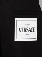 Hosen Pantalon de jogging Versace Schwarz Homme