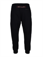 Hosen Pantalon de jogging Alexander McQueen Schwarz Homme