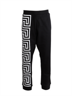 Hosen Pantalon de jogging Versace Schwarz Homme