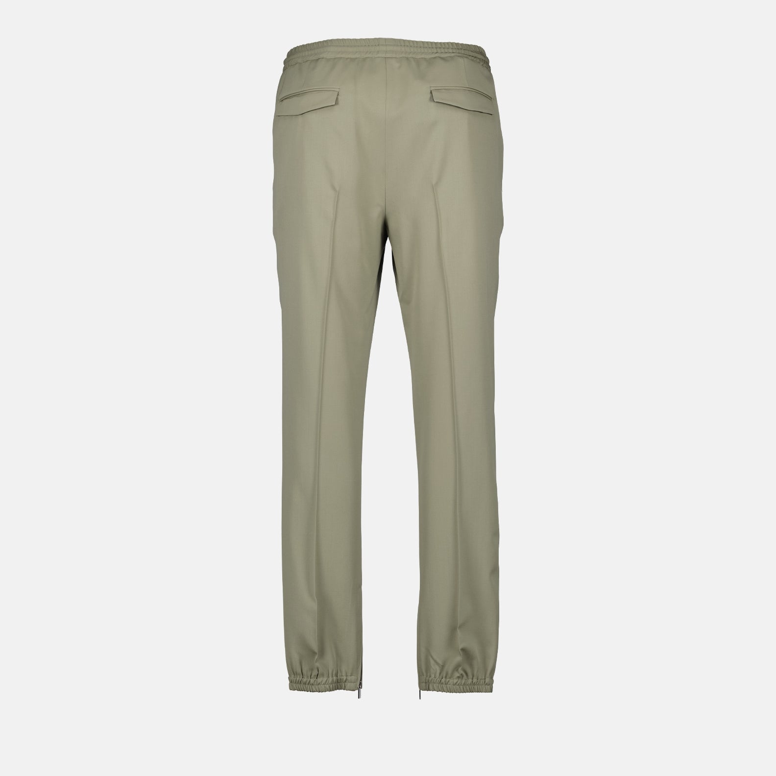 Calças Pantalon de jogging Dior Cáqui Homme