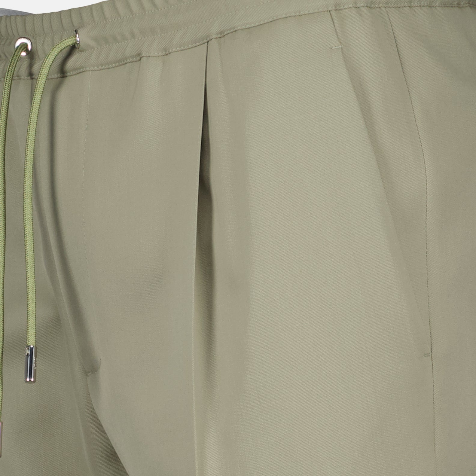 Calças Pantalon de jogging Dior Cáqui Homme