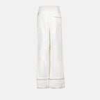 Pantalon de pyjama en satin