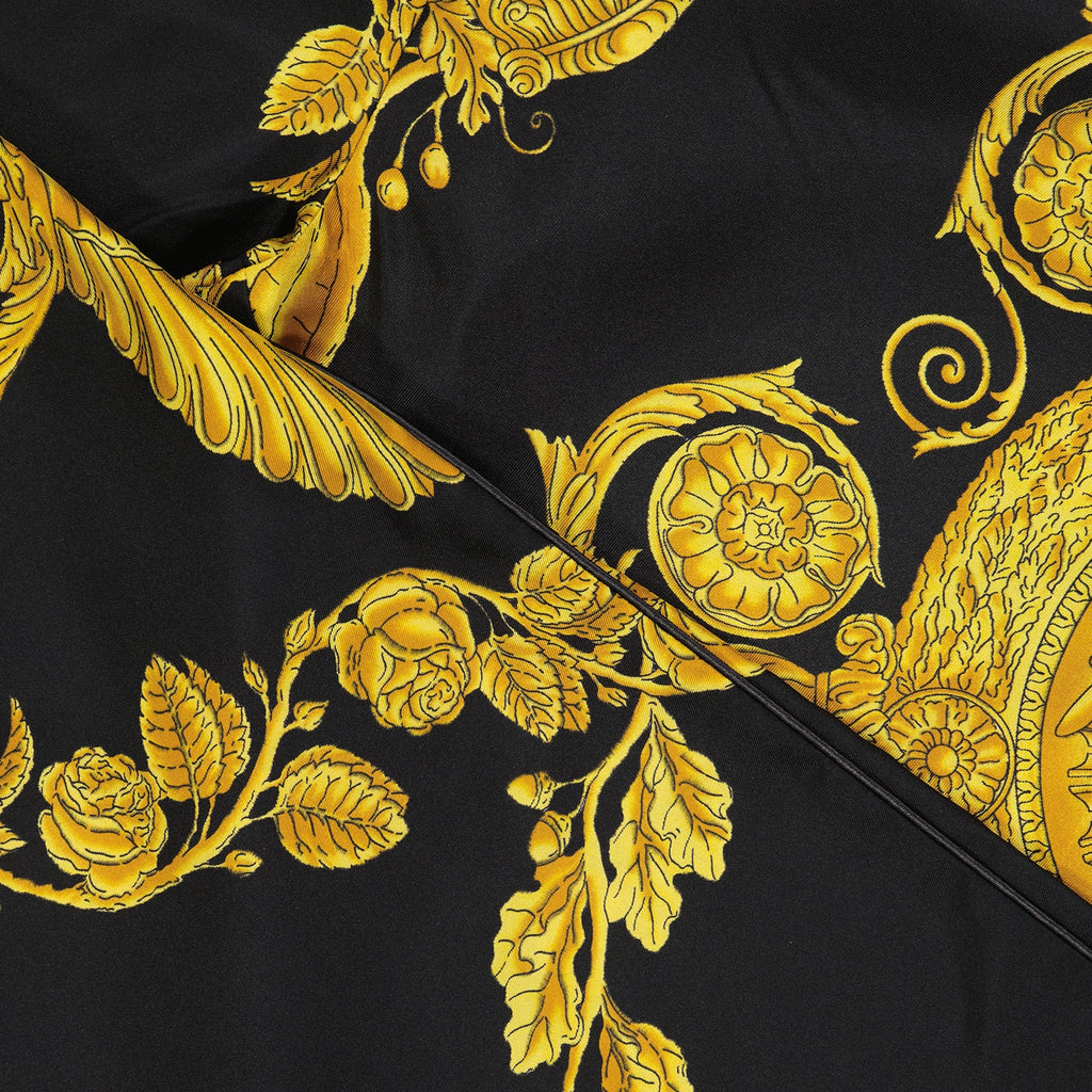 Hosen Pantalon de pyjama Versace Schwarz Homme