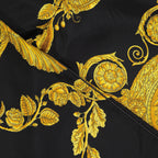 Hosen Pantalon de pyjama Versace Schwarz Homme