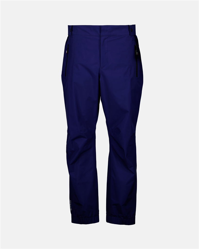 팬츠 Pantalon de ski Moncler Grenoble 파란색 Homme