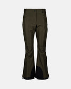 Calças Pantalon de ski Moncler Grenoble Verde Femme