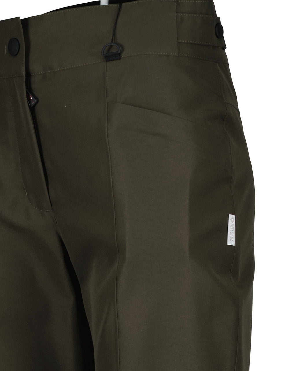 Calças Pantalon de ski Moncler Grenoble Verde Femme