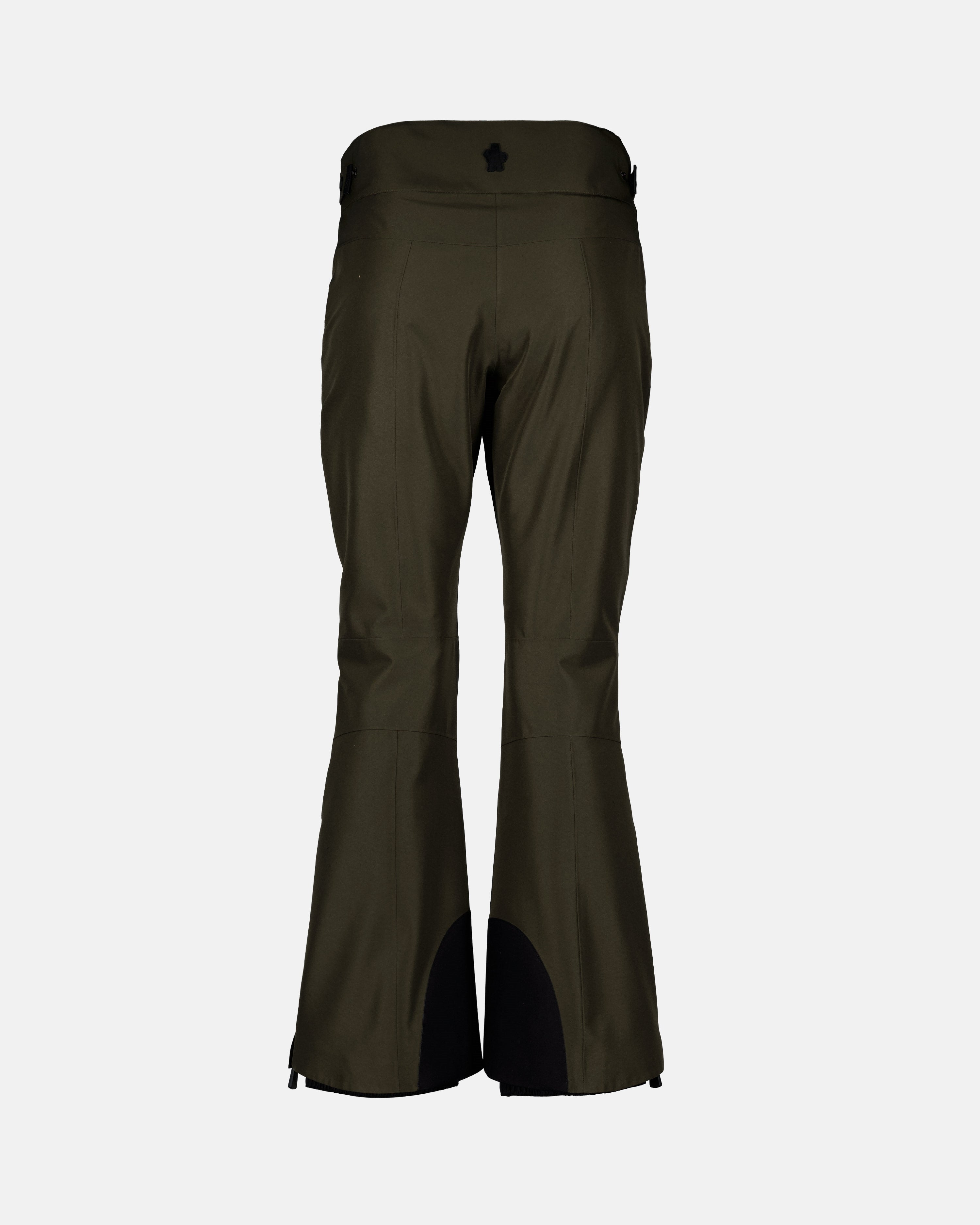 Pantalones Pantalon de ski Moncler Grenoble Verde Femme