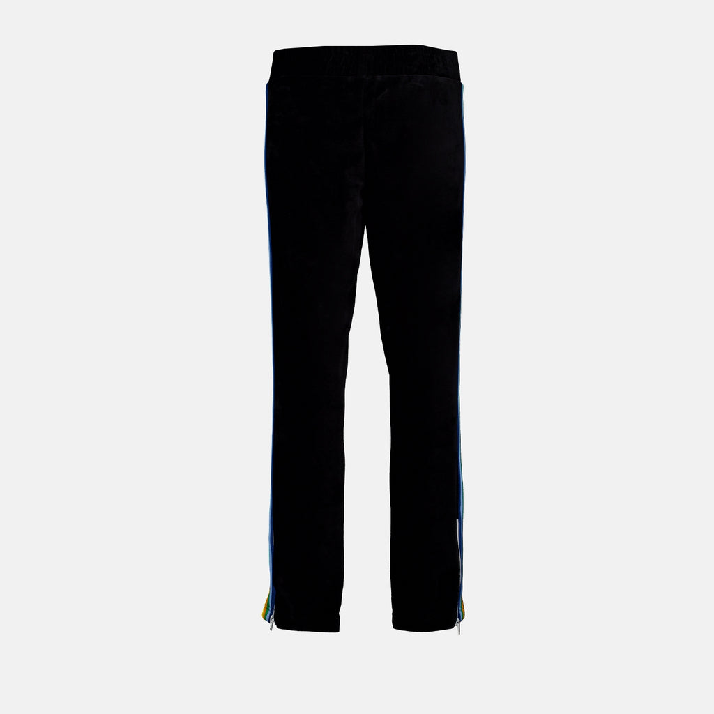 Hosen Pantalon Rainbow Palm Angels Schwarz Homme