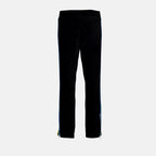 Hosen Pantalon Rainbow Palm Angels Schwarz Homme