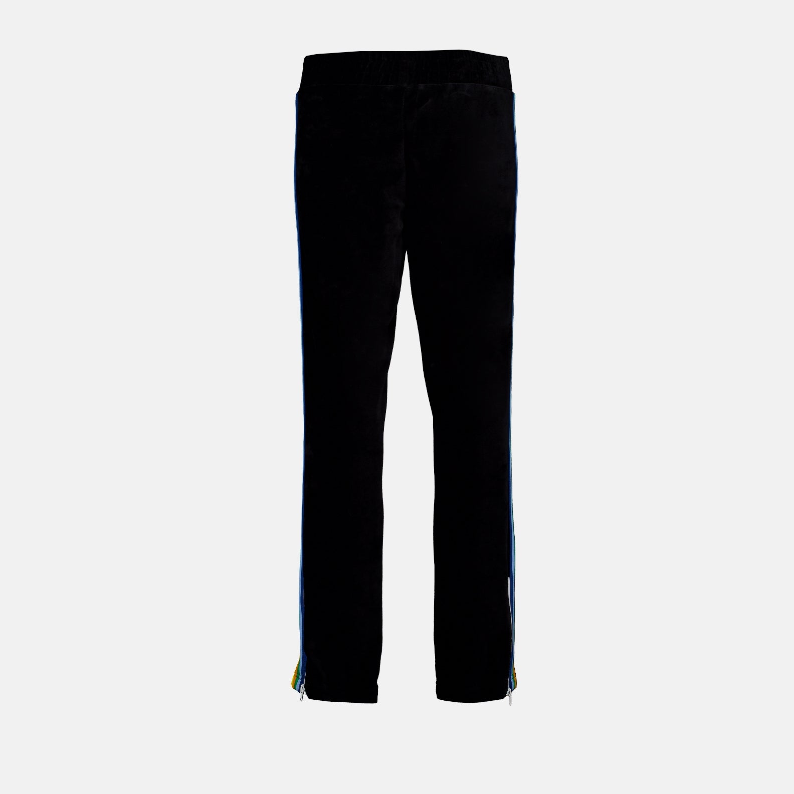 Hosen Pantalon Rainbow Palm Angels Schwarz Homme