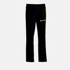 Hosen Pantalon Rainbow Palm Angels Schwarz Homme