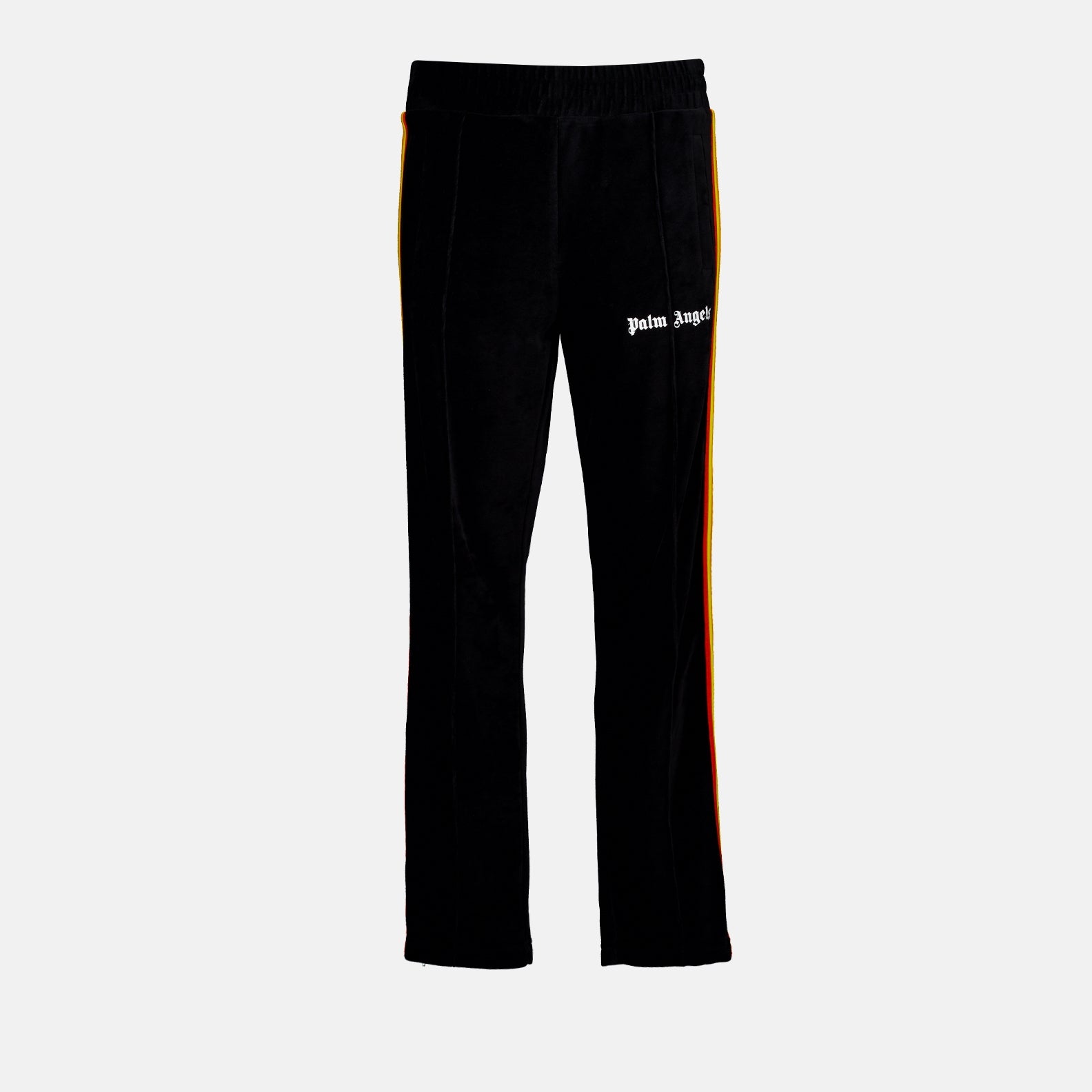 Hosen Pantalon Rainbow Palm Angels Schwarz Homme