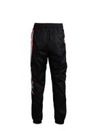 Pants Track pants Versace Black Man