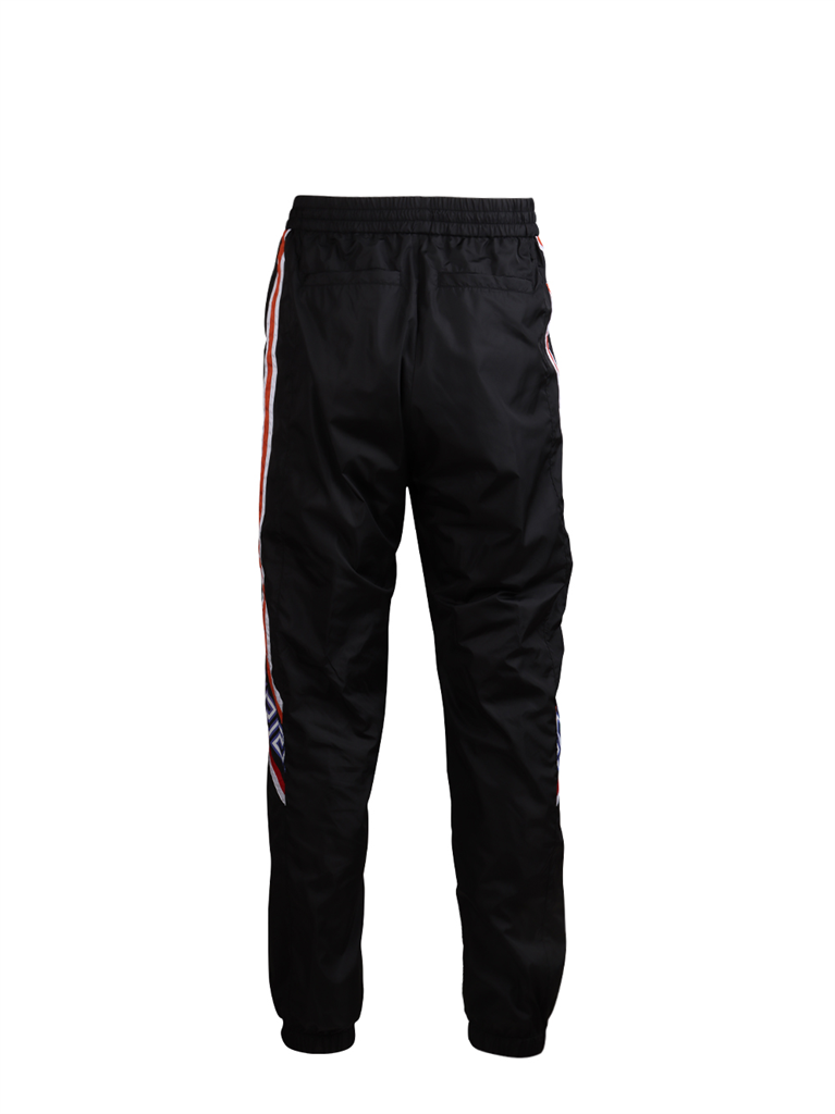 Pantalones Pantalon de survêtement Versace Negro Homme