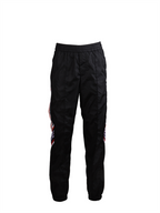 Pants Track pants Versace Black Man