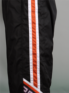 Pants Track pants Versace Black Man