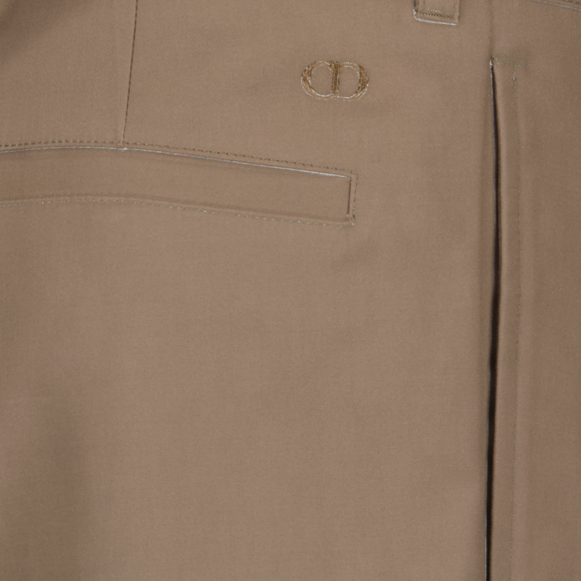 팬츠 Pantalon CD Dior 갈색 Homme