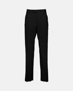パンツ ストレートパンツ Alexander McQueen 黒 男