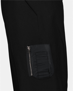 パンツ ストレートパンツ Alexander McQueen 黒 男