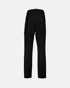 パンツ ストレートパンツ Alexander McQueen 黒 男