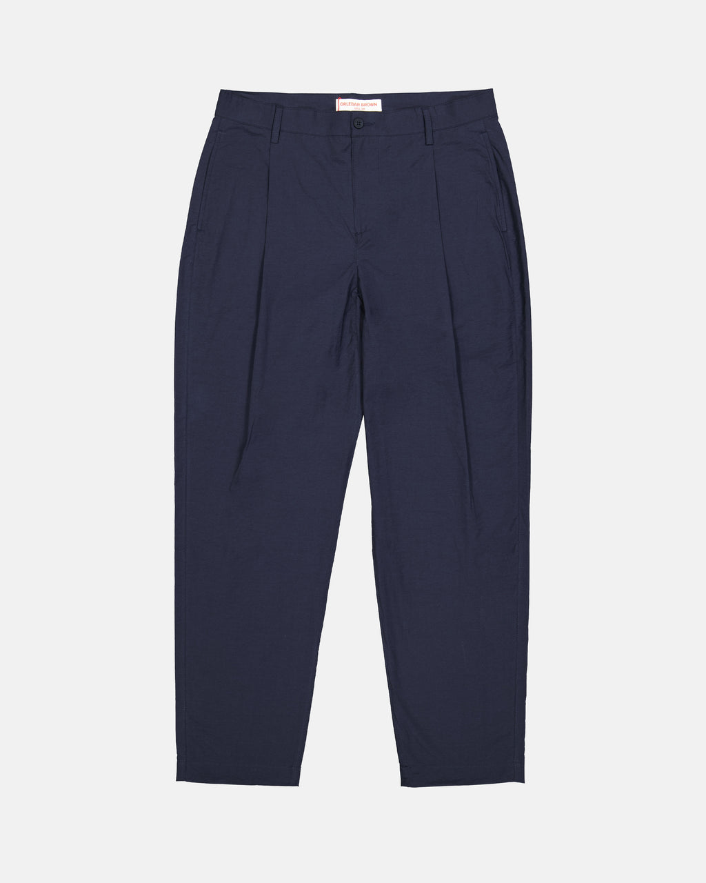 Shorts Dunmore Pants Orlebar Brown Dark Blue Men