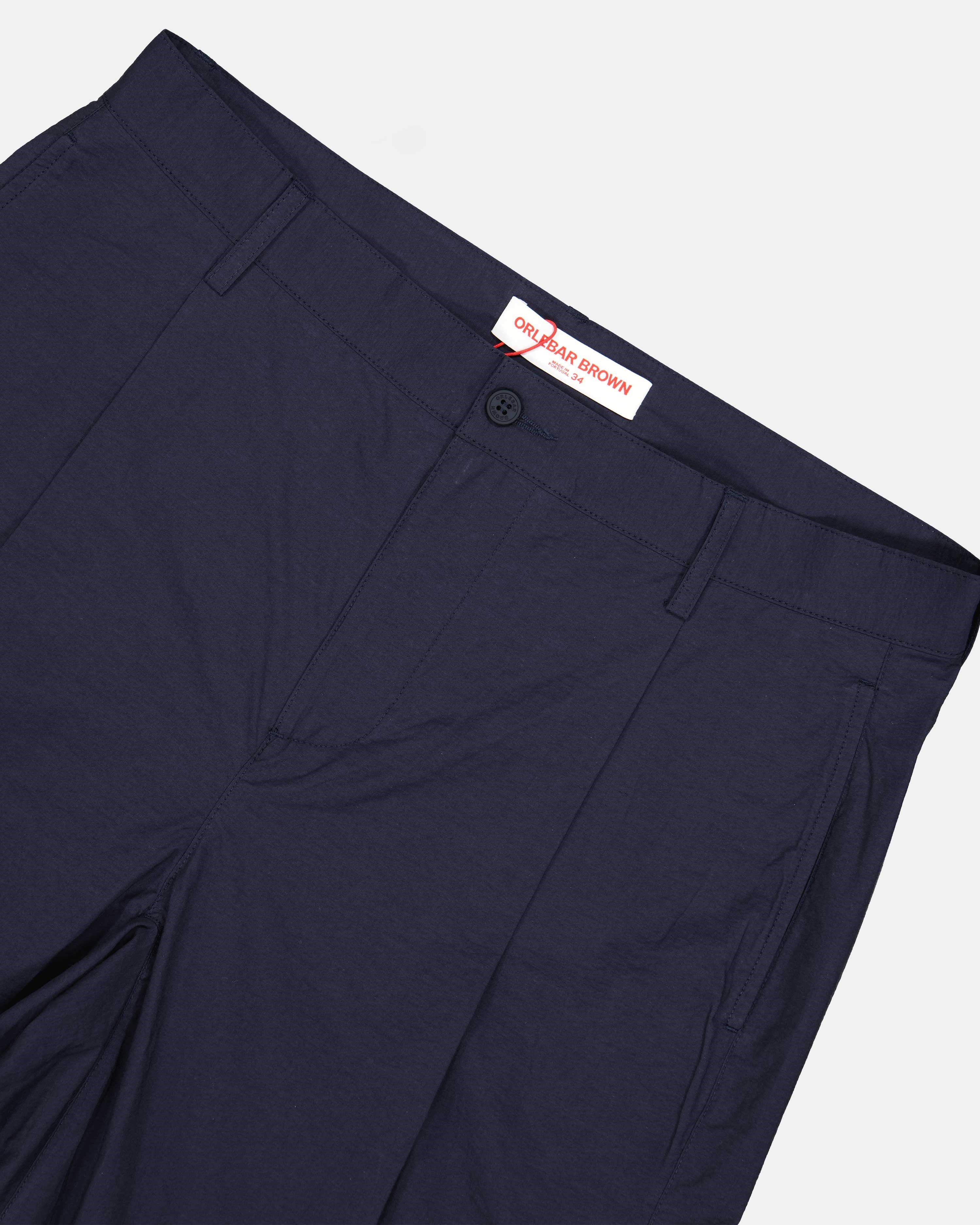 Chalecos Pantalones Dunmore Orlebar Brown Azul Oscuro Hombres