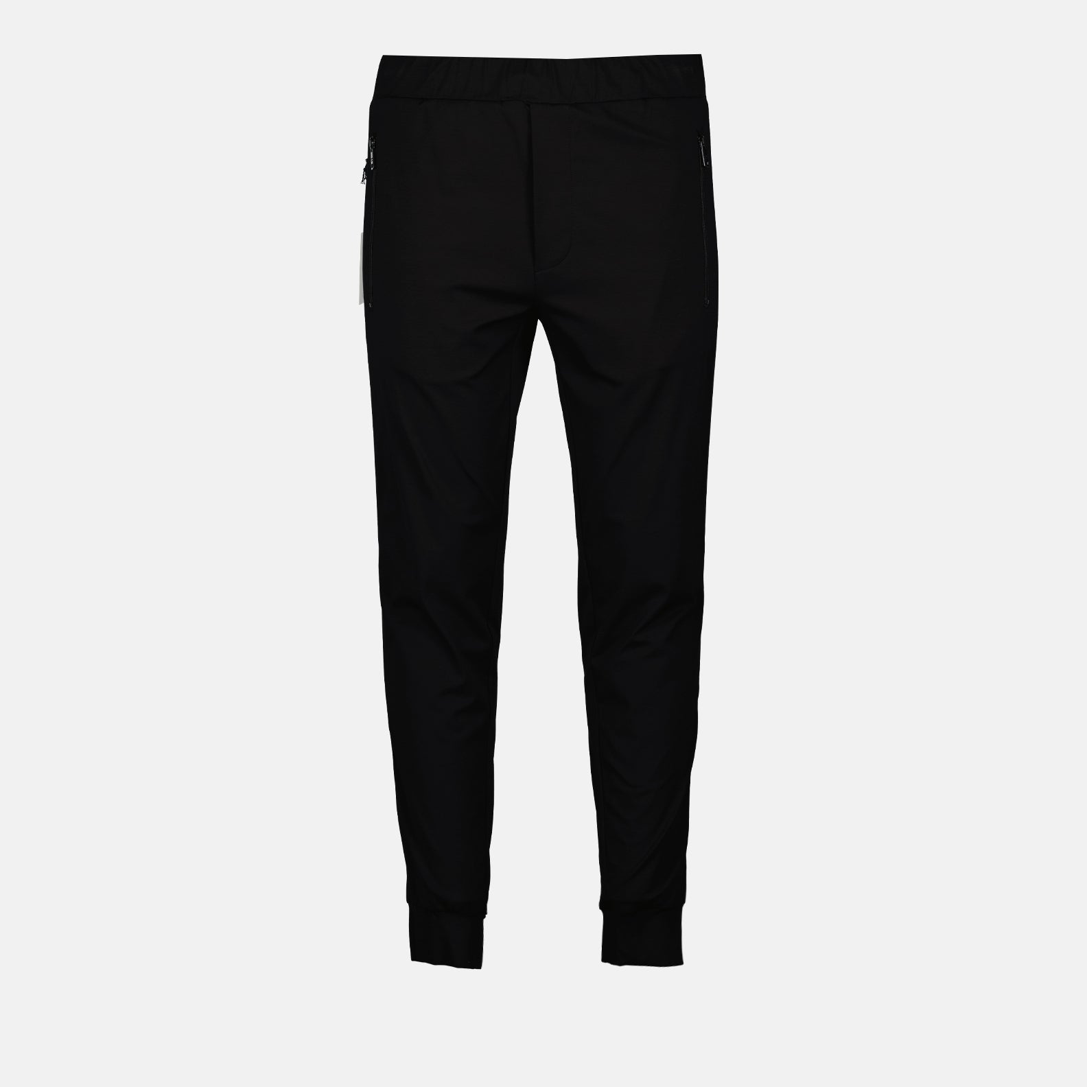 Pantalones Pantalon en coton Prada Negro Homme