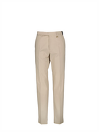 Pantalones Pantalon en laine Fendi Beige Homme