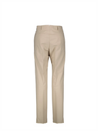 Pantalones Pantalon en laine Fendi Beige Homme