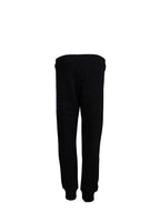 Clothing Greca Neon Kids Trousers Versace Black Kids