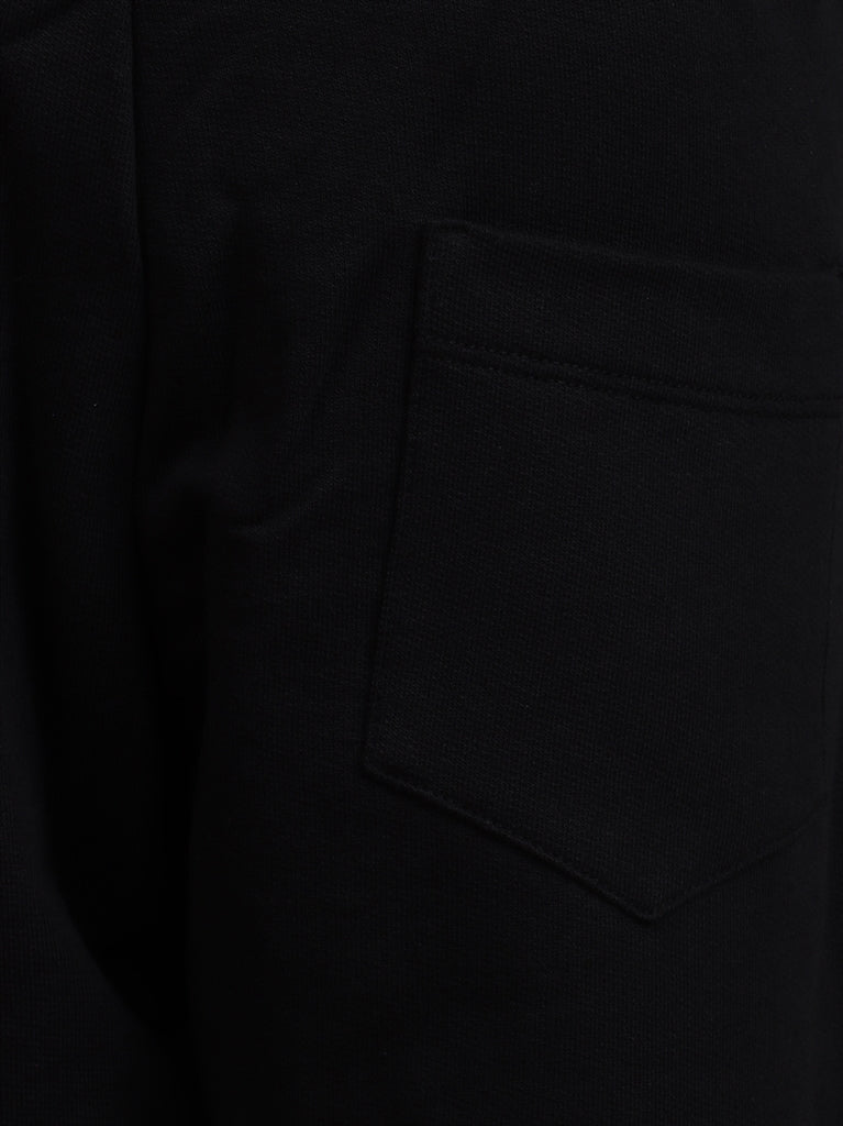 Clothing Greca Neon Kids Trousers Versace Black Kids