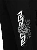 팬츠 Pantalon Greca Versace 검은색 Homme
