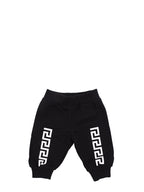 Prendas Pantalon Greca Versace Negro Niños