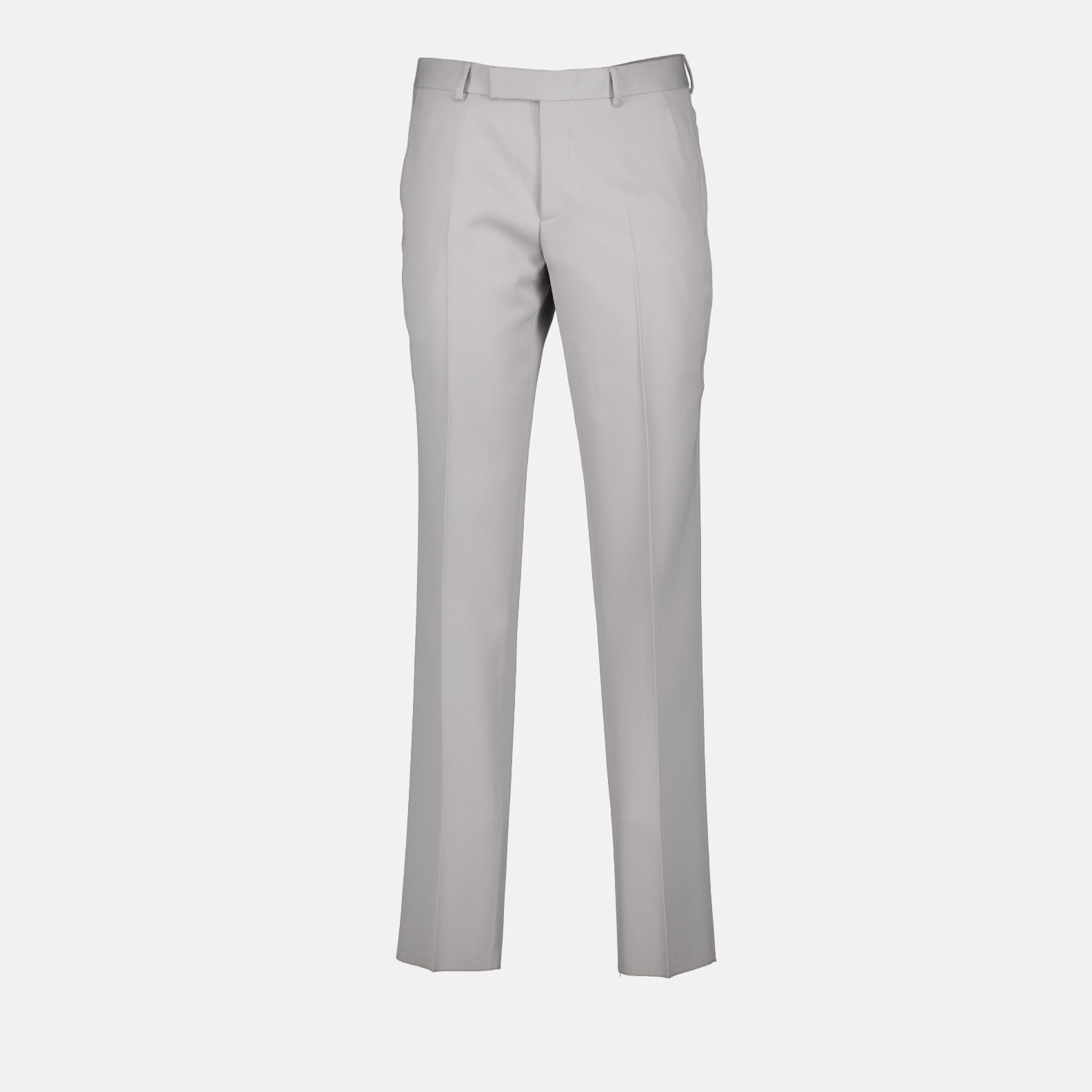 Pantalon à pinces