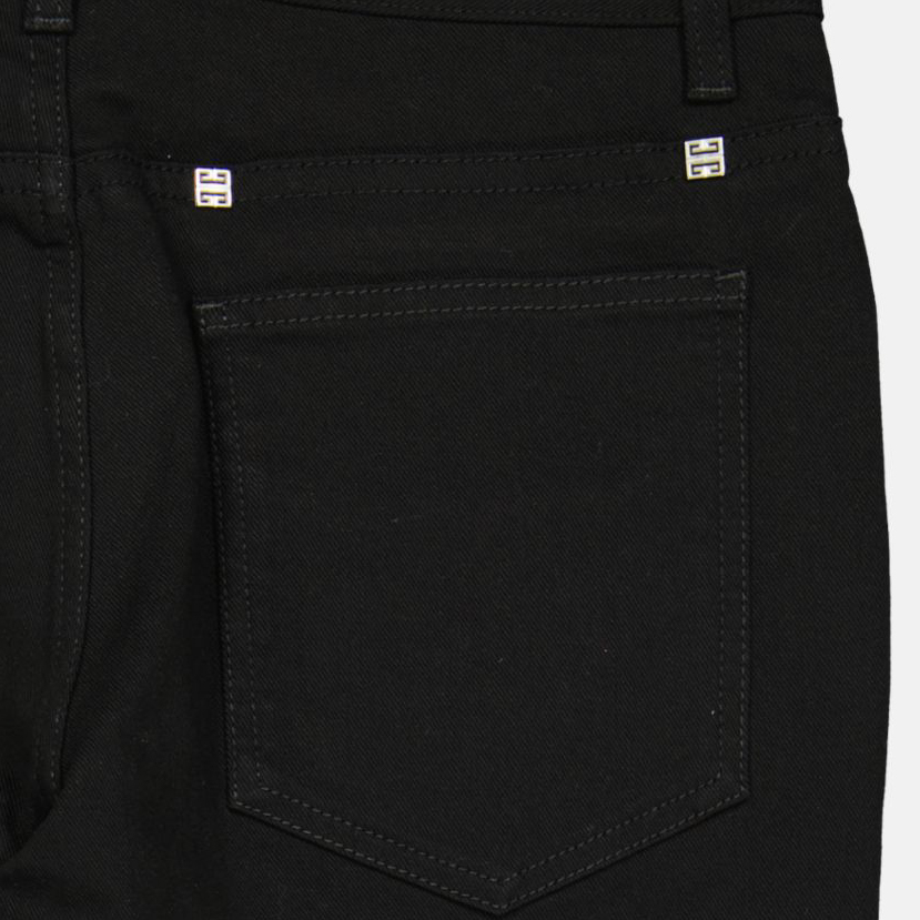 Pantalons Jean 4G Givenchy Noir Homme