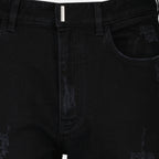 Pants Jeans Givenchy Black Man