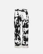 Pantalones Pantalon jean Alexander McQueen Blanco Homme
