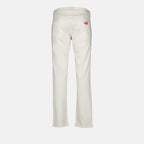 Pants Jeans Kenzo White Man