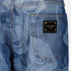 팬츠 Pantalon jean Dolce & Gabbana 파란색 Homme
